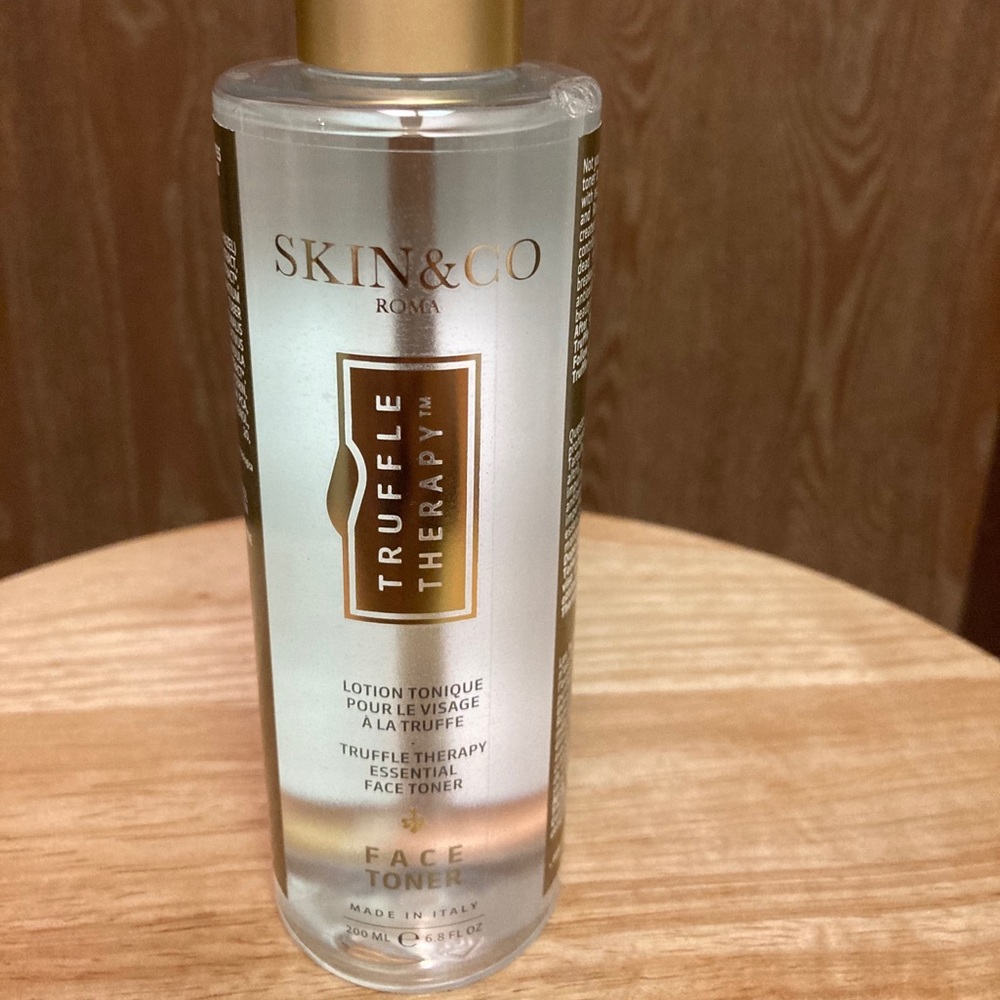 3/$30 Deal - Skin & Co Truffle Therapy Toner **Unopened